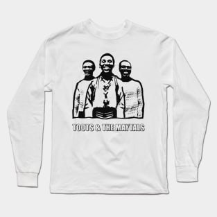 Maytals Long Sleeve T-Shirt